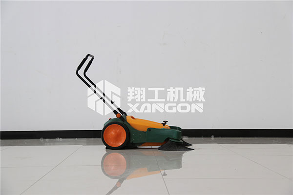 全自动手推扫地机